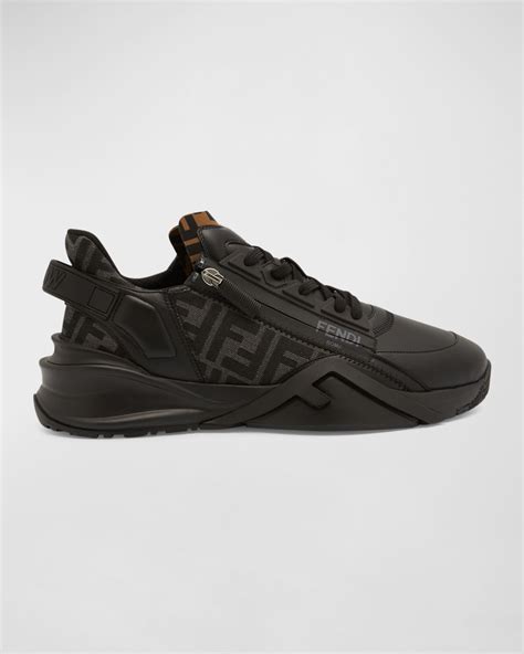 Fendi Men's FF Flow Mid